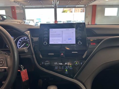 Certified 2024 Toyota Camry LE FWD image 23