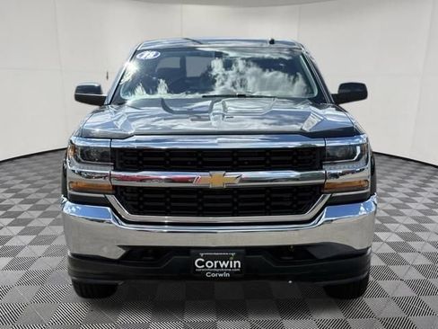 Used 2018 Chevrolet Silverado 1500 LT AWD/4WD image 6