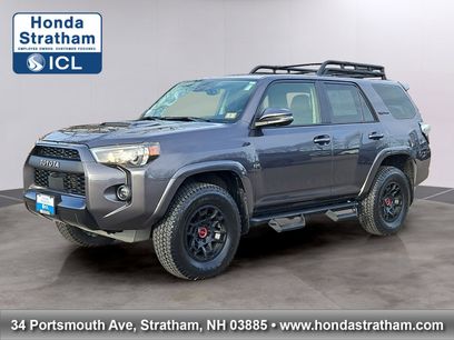 Used 2023 Toyota 4Runner TRD Pro