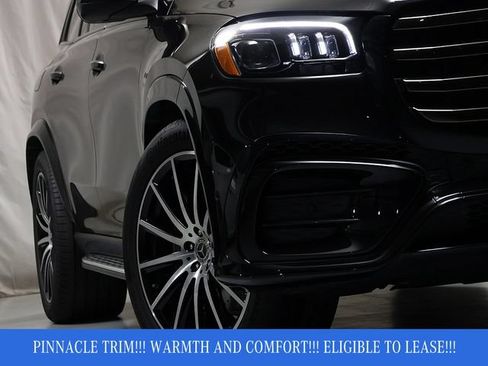 Used 2026 Mercedes-Benz GLS 580 4MATIC image 4