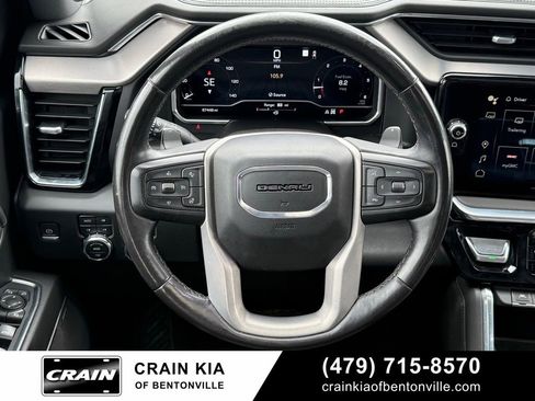 Used 2022 GMC Sierra 1500 Denali image 14