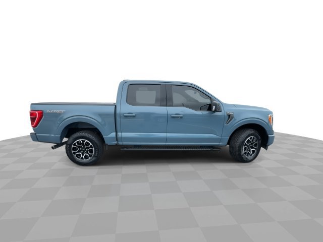Used 2023 Ford F150 XLT w/ Equipment Group 302A High AWD/4WD image 9