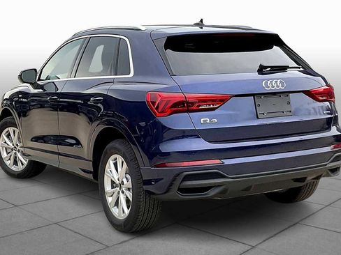 New 2025 Audi Q3 2.0T Premium Plus image 12
