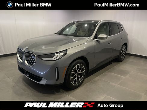 New 2026 BMW X3 xDrive30i w/ Convenience Package AWD/4WD image 1