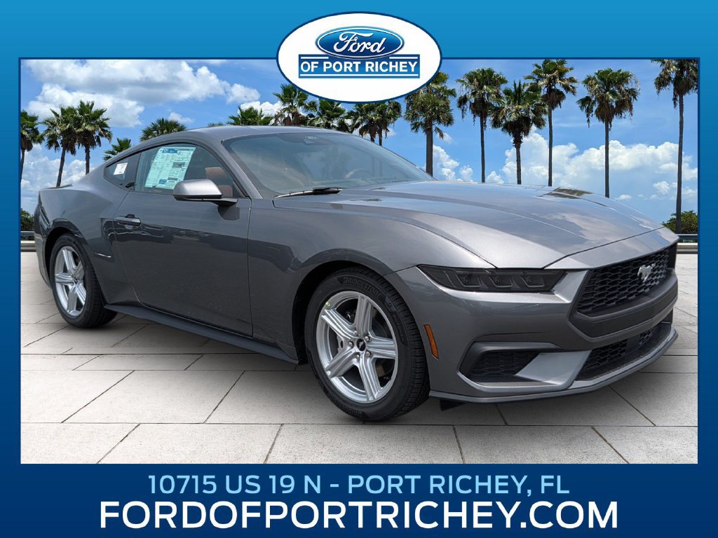 New 2026 Ford Mustang Premium RWD image 1