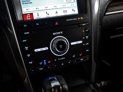 Used 2019 Ford Explorer Limited w/ Class III Trailer Tow Package FWD image 26