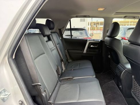 Used 2022 Toyota 4Runner Limited RWD image 32
