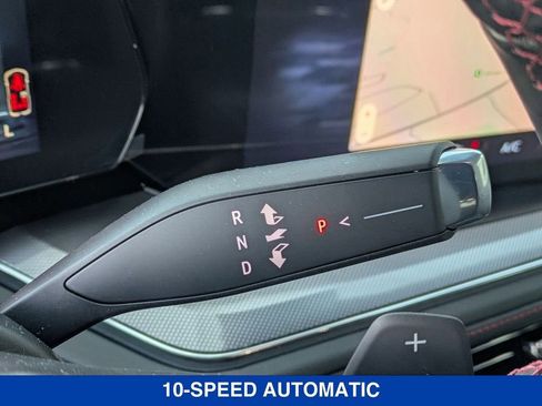 New 2026 Chevrolet Tahoe RST w/ RST Capability Package image 31