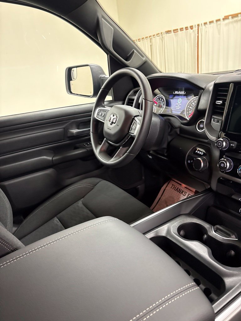 New 2027 RAM 1500 Express AWD/4WD image 25