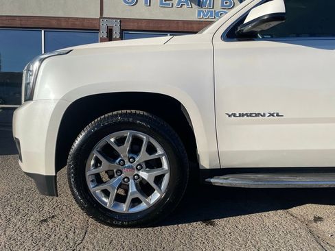 Used 2015 GMC Yukon XL SLT image 26
