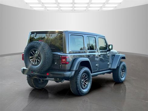 New 2026 Jeep Wrangler Unlimited Rubicon 392 image 5