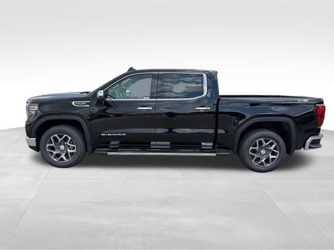 New 2026 GMC Sierra 1500 SLT w/ SLT Premium Plus Package AWD/4WD image 4