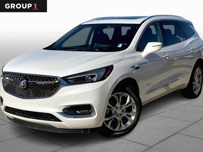 Used 2020 Buick Enclave Avenir