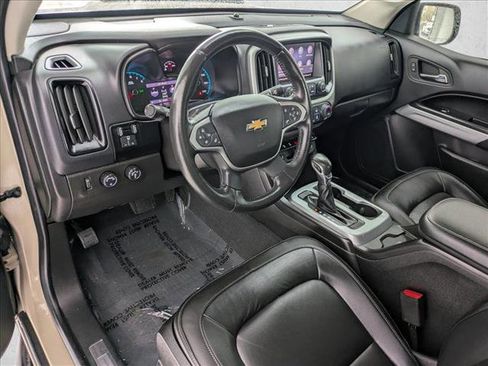 Used 2022 Chevrolet Colorado ZR2 AWD/4WD image 9