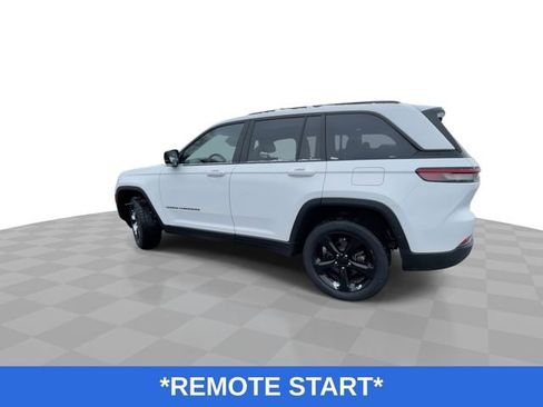 Used 2023 Jeep Grand Cherokee Limited w/ Luxury Tech Group II image 7