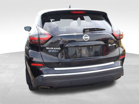 Used 2019 Nissan Murano SL w/ SL Technology Package AWD/4WD image 8