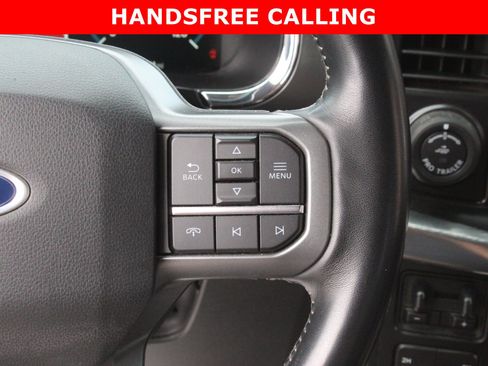 Used 2021 Ford F150 Lariat w/ Trailer Tow Package AWD/4WD image 18
