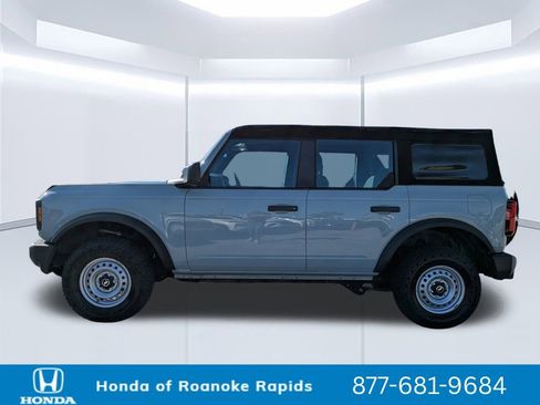 Used 2022 Ford Bronco 4-Door image 31