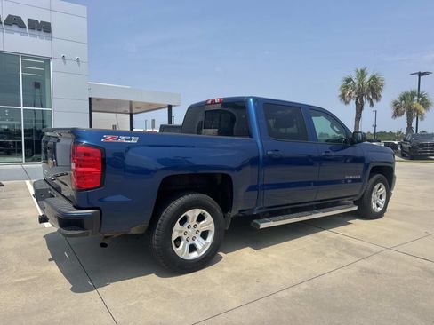 Used 2017 Chevrolet Silverado 1500 LT w/ All Star Edition AWD/4WD image 7