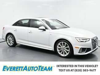Used 2019 Audi A4 2.0T Premium Plus w/ Premium Plus Package AWD/4WD video 1