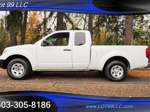 Used 2015 Nissan Frontier S image 1