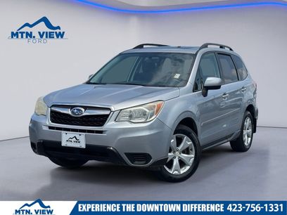 Used 2014 Subaru Forester 2.5i Premium w/ All-Weather Package