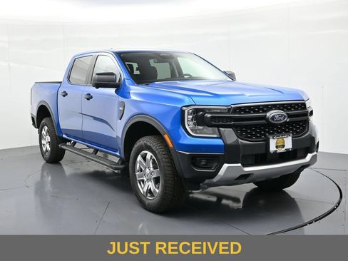 New 2026 Ford Ranger XLT AWD/4WD image 9