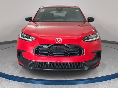 Certified 2025 Honda HR-V Sport image 2