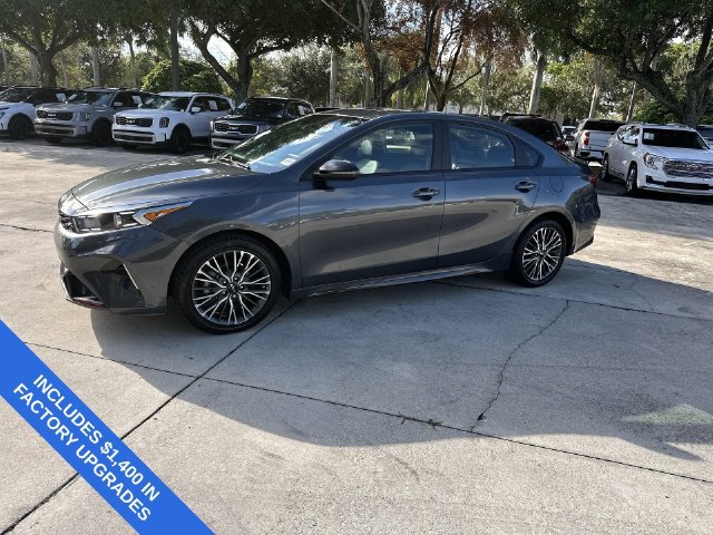 Used 2024 Kia Forte GT-Line w/ GT-Line Premium Package FWD image 31