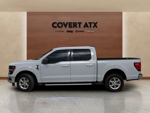 Used 2024 Ford F150 XLT RWD image 2