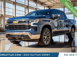 Used 2024 Chevrolet Silverado 1500 LT video 1