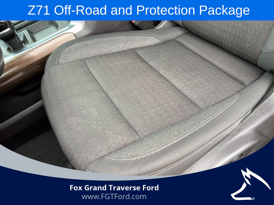 Used 2024 Chevrolet Silverado 1500 RST AWD/4WD image 11
