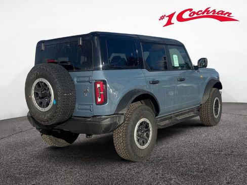 New 2025 Ford Bronco Badlands w/ Sasquatch Package image 6