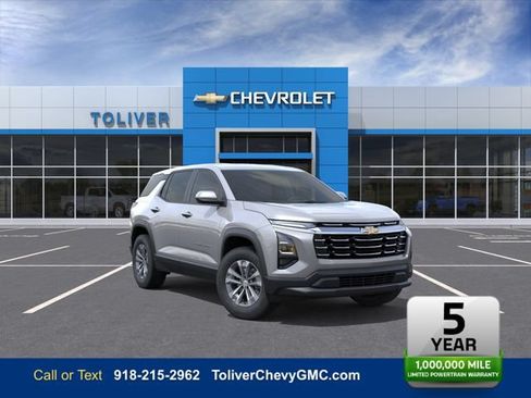 New 2026 Chevrolet Equinox LT w/ Convenience Package II FWD image 1