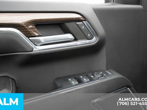 Used 2024 Chevrolet Silverado 1500 RST w/ Dark Appearance Package image 19