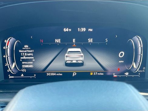 Used 2023 INFINITI QX60 Sensory w/ Vision Package FWD image 12