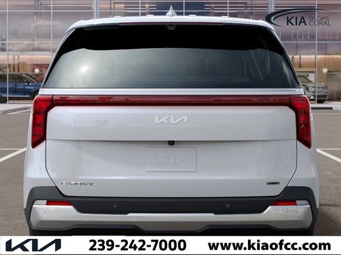 New 2026 Kia Carnival EX image 13