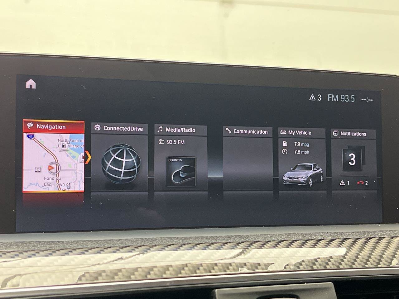 Used 2018 BMW M3 RWD image 18