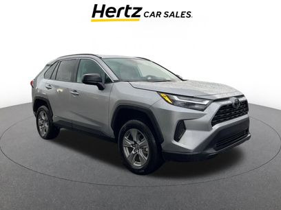 Used 2025 Toyota RAV4 LE