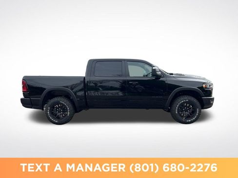 New 2026 RAM 1500 Rebel AWD/4WD image 6