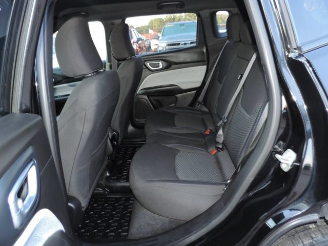 Used 2024 Jeep Compass Sport AWD/4WD image 21