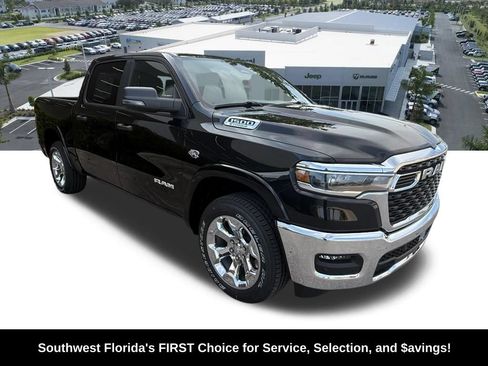New 2026 RAM 1500 Big Horn RWD image 2