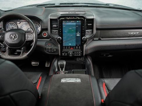 Used 2022 RAM 1500 TRX w/ TRX Level 2 Equipment Group AWD/4WD image 21