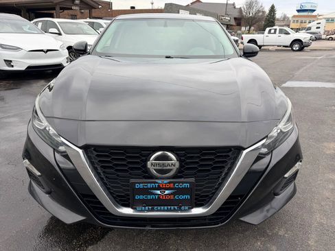 Used 2019 Nissan Altima 2.5 S FWD image 8