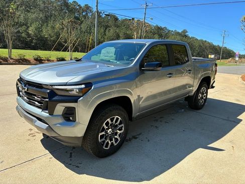 New 2026 Chevrolet Colorado Z71 AWD/4WD image 5