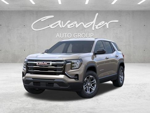 New 2027 GMC Terrain Elevation FWD image 7