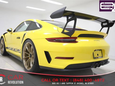 Used 2019 Porsche 911 GT3 RS RWD image 9
