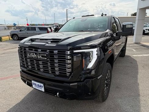 New 2026 GMC Sierra 2500 Denali Ultimate AWD/4WD image 35