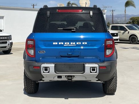 New 2025 Ford Bronco Sport Outer Banks w/ Sasquatch Outer Banks Package image 11