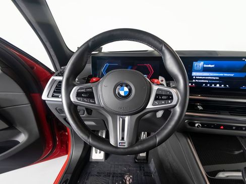 Used 2024 BMW X5 M Competition w/ Executive Package AWD/4WD image 22